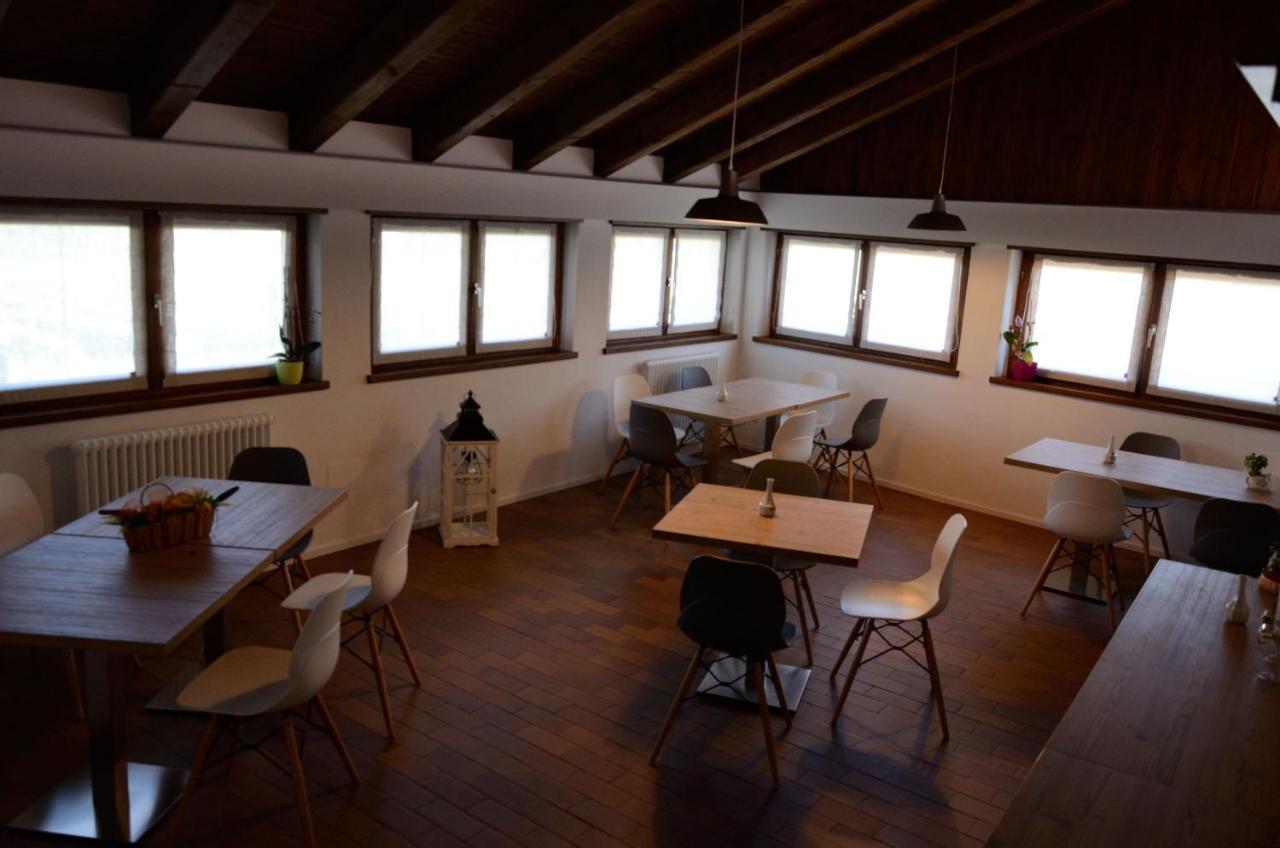 CampodennoAl Trifoglio住宿加早餐旅馆 外观 照片