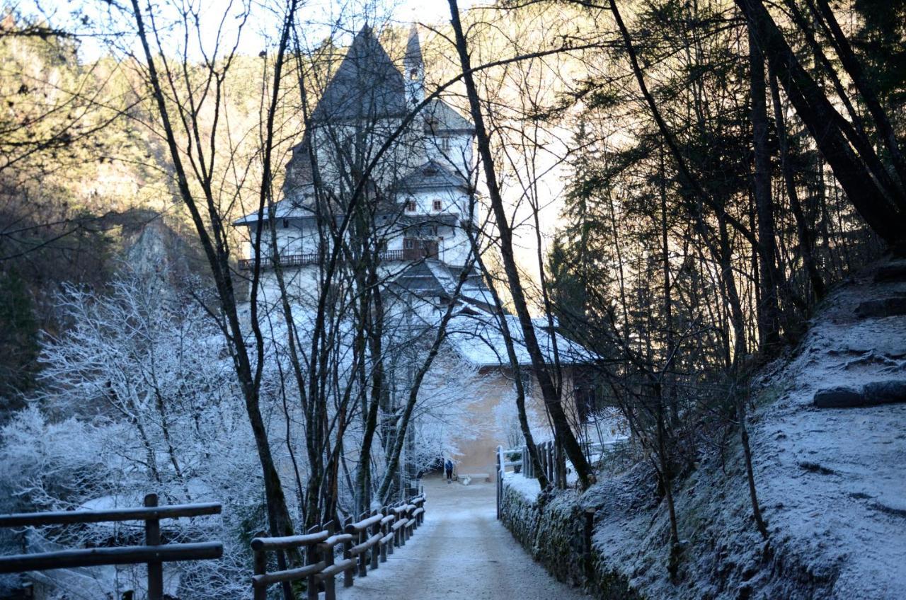CampodennoAl Trifoglio住宿加早餐旅馆 外观 照片