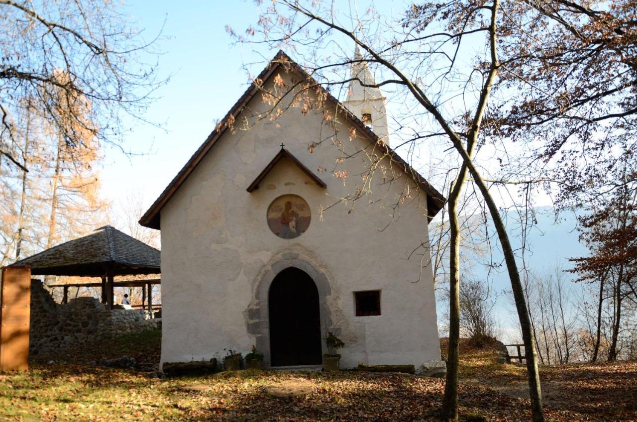 CampodennoAl Trifoglio住宿加早餐旅馆 外观 照片