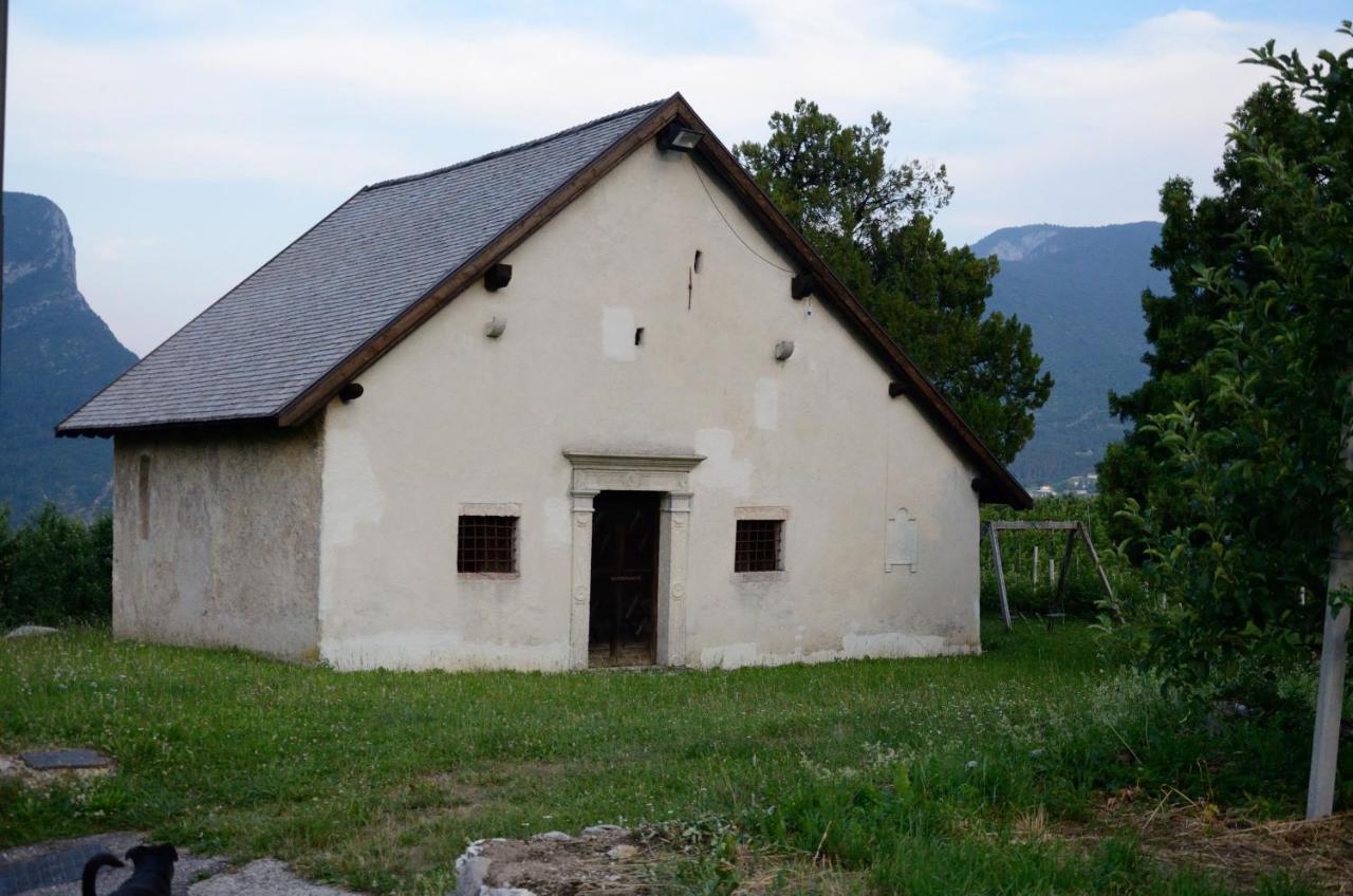 CampodennoAl Trifoglio住宿加早餐旅馆 外观 照片