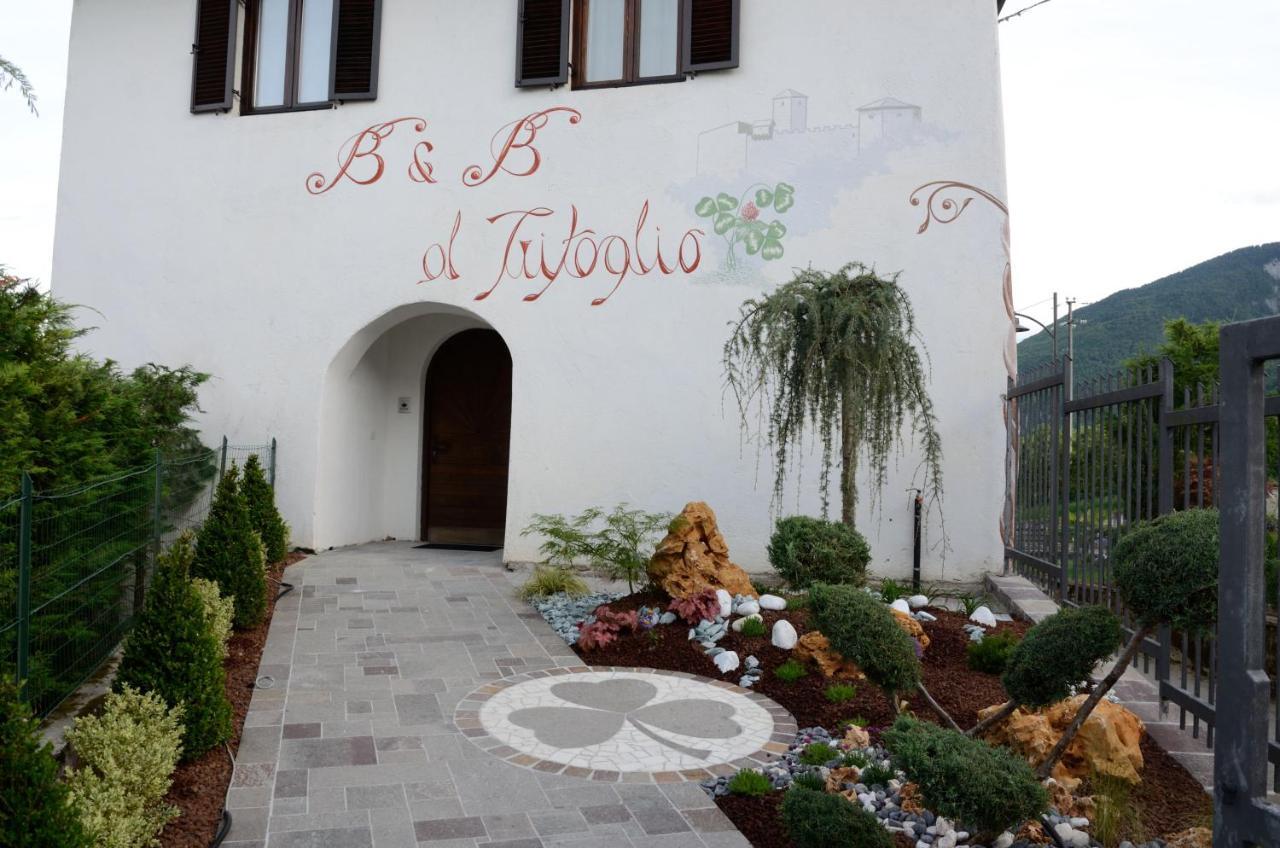 CampodennoAl Trifoglio住宿加早餐旅馆 外观 照片
